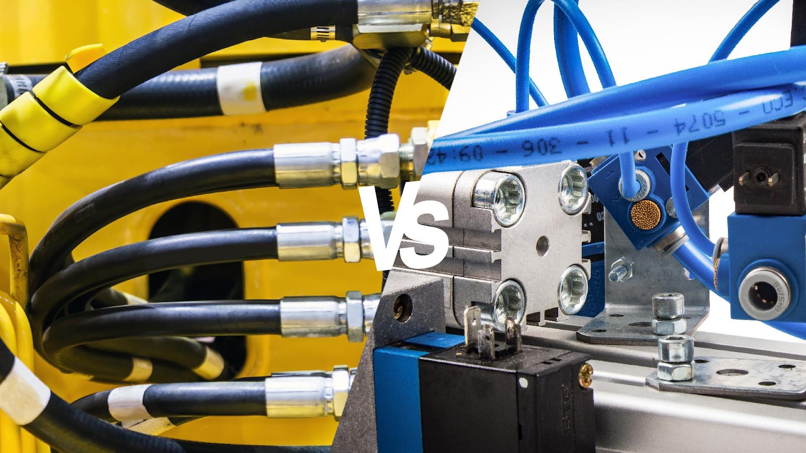 Hydraulic vs Pneumatic Systems: Key Differences and Applications