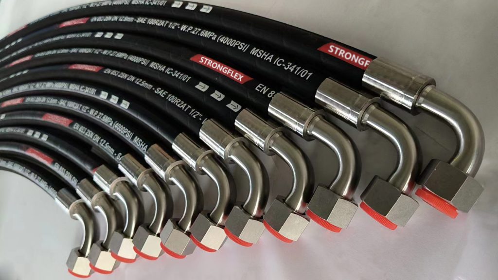 Hydraulic Hose Maintenance: Common Problems and How to Prevent Them