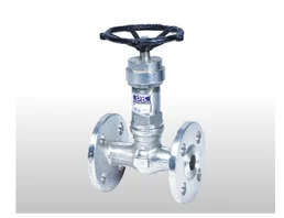 2 2 way Handle Wheel Operated Globe type Gms Gmf Control Valve