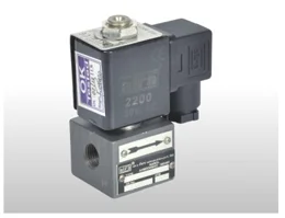 2/2 Way Direct Acting Solenoid Valve