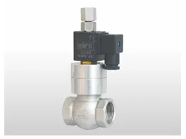 2/2 way Globe type Solenoid Valve