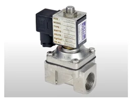 2/2 Way Pilot Diaphragm Solenoid Valve