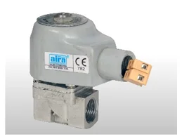 2/2 way Pilot Direct Acting Solenoid Valve