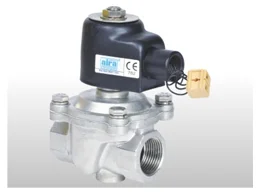 2/2 way Semi Lift Diaphragm Low Pressure Solenoid Valve