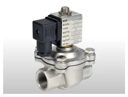 2/2 way Semi Lift Diaphragm Solenoid Valve