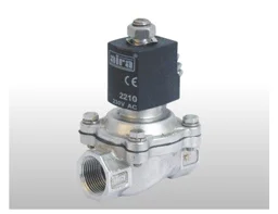 2/2 Way Semi Lift Diaphragm Valve