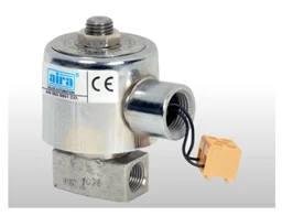 2/2 way Semi Steam Direct Acting Solenoid Valve