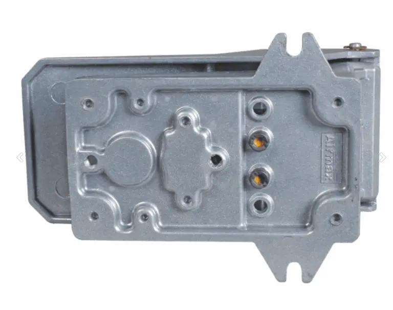 3/2 Foot Operated Valves (detent Spring Return)