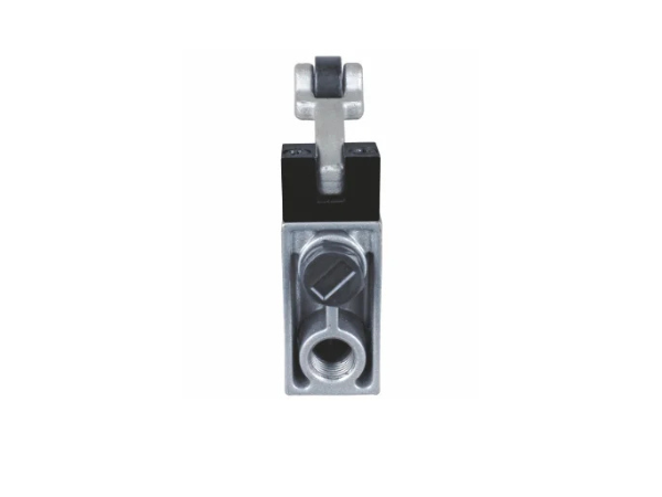 3/2 Poppet type Roller Lever Valve