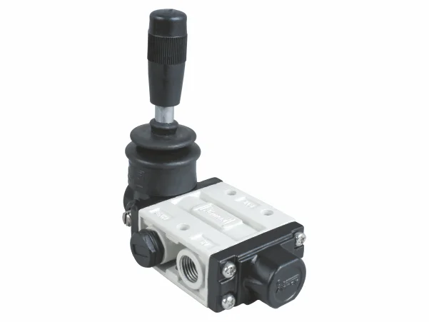 3/2 way Hand Lever Valve