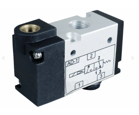 3/2 WAY SINGLE PILOT VALVE