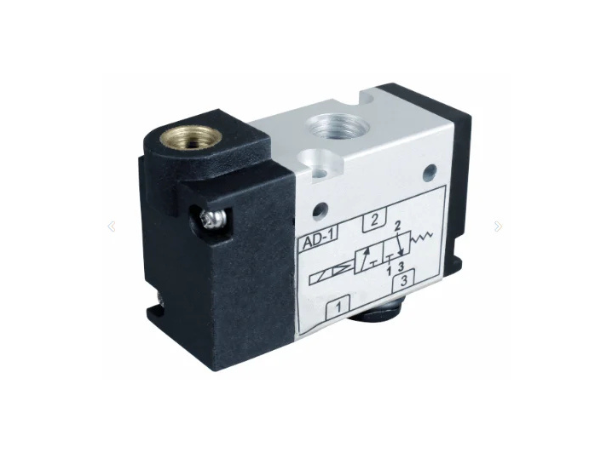 3/2 way Single Pilot Valve