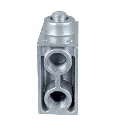 3/2 WAY STEM ACTUATED VALVE