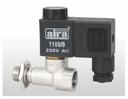 3/2 way Midget type Direct Acting Solenoid Valve
