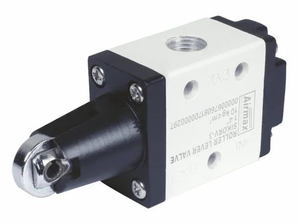 3/2 way Roller Lever Valve