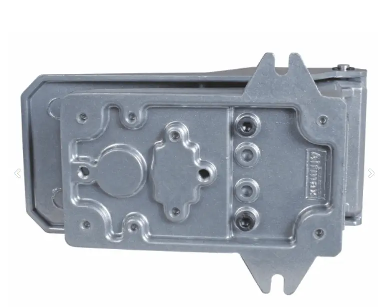 5/2 Foot Operated Valves (detent Spring Return)