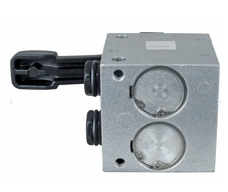 5/2 Poppet type Finger Lever Valve