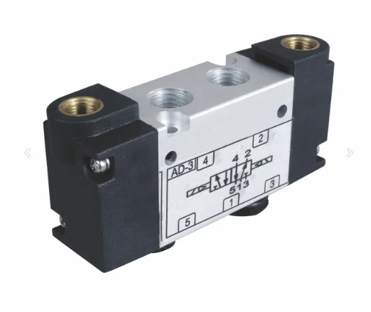 5/2 WAY DOUBLE PILOT VALVE