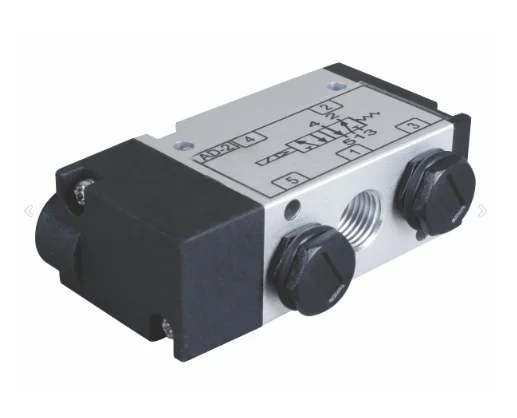 5/2 WAY SINGLE PILOT VALVE