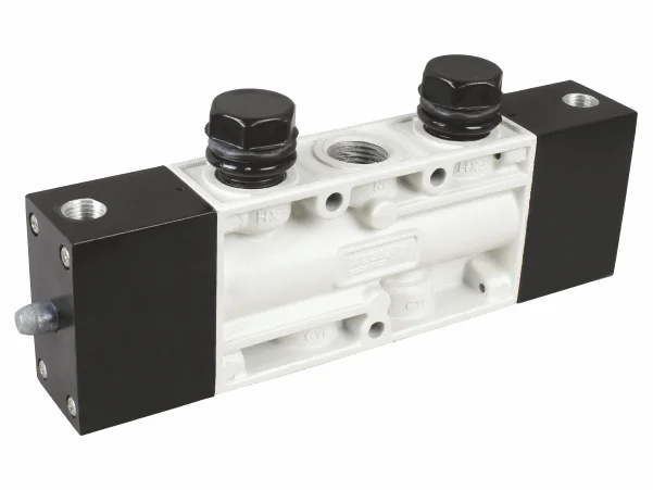 5/2 way Double Pilot Valve