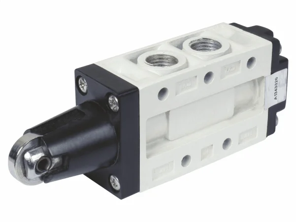 5/2 way Roller Lever Valve