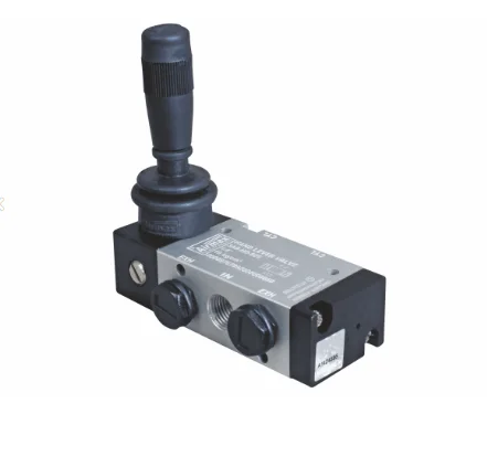 5/3 WAY HAND LEVER VALVE DETENT