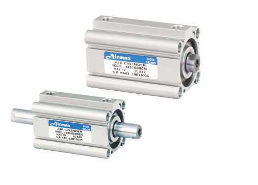 AX 103 Single/Double Ended Pneumatic Cylinder