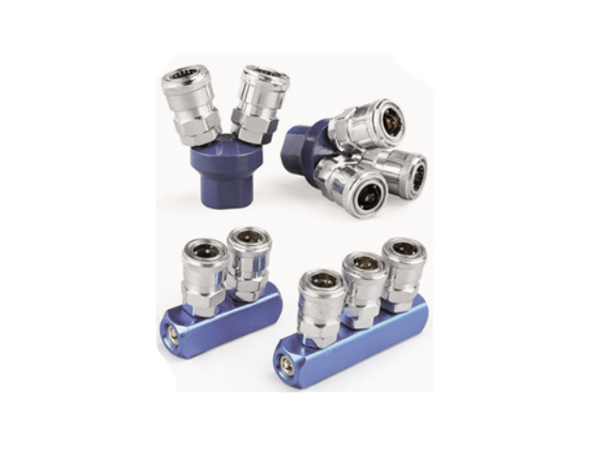 Air Hose Multi way Quick Coupling