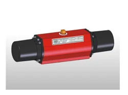 Aluminum Scotch & Yoke Pneumatic Rotary Actuator