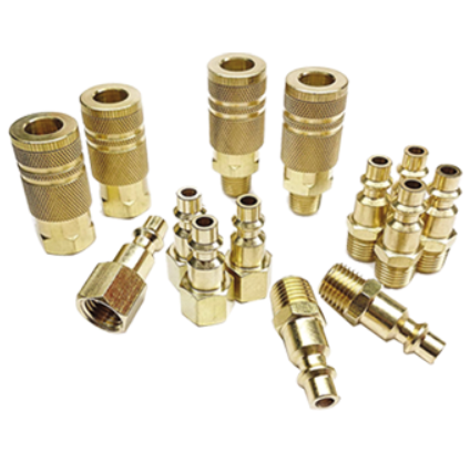 Brass Air Quick Coupling