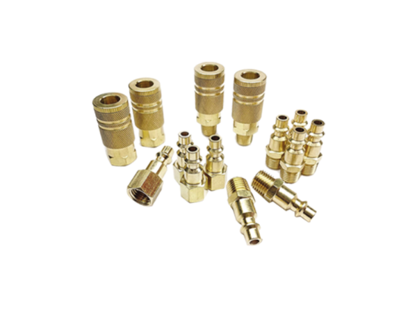 Brass Air Quick Coupling