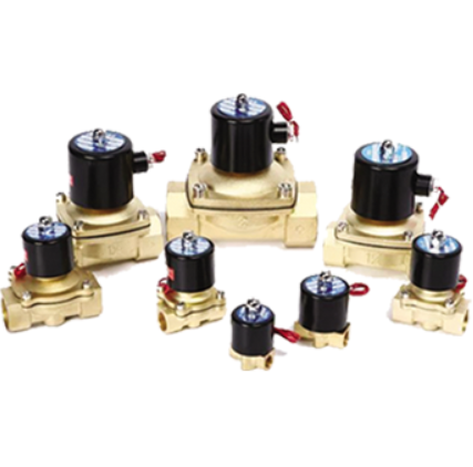 Brass Solenoid Valve