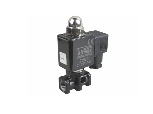 Cj 2/2 way Direct Acting Solenoid Valve Normally Closed