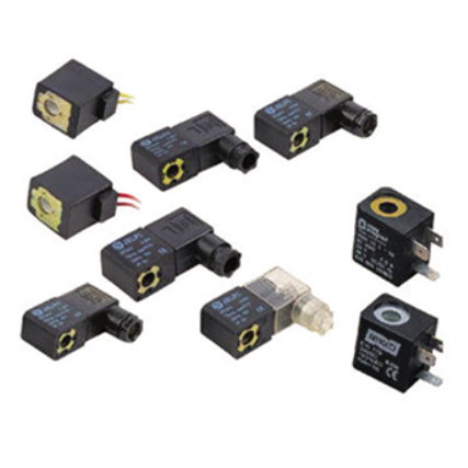Coils For Solenoid Valve
