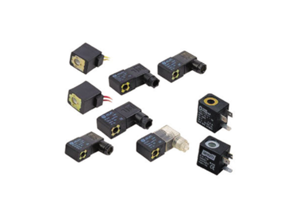 Coils for Solenoid Valve
