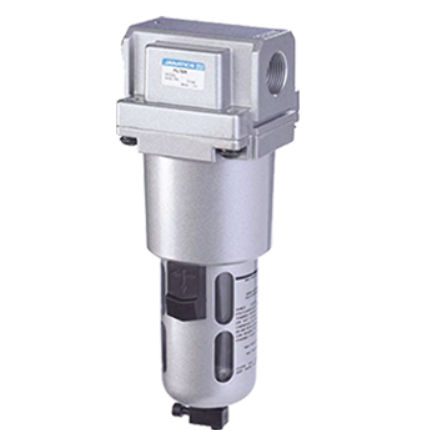 Compressed Air In Line Moisture & Water Filter