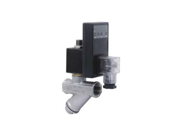 Digital Electrical Auto Drain Valve