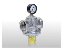 Direct Activated Pressure Reducing Valve