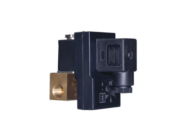 Electric Preset Auto Drain Valve