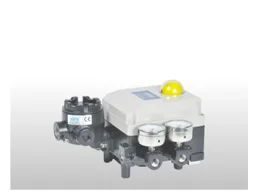 Electro Pneumatic Valve Positioner
