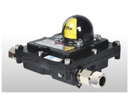 Flame Proof Limit Switch Box