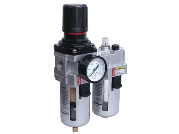 Fr + L Sets 2pc with Pressure Gauge