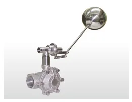 Full Flow Float Valve