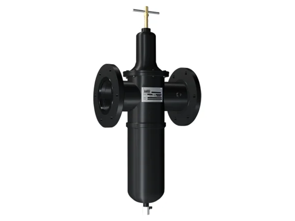 High Flow Air Combination