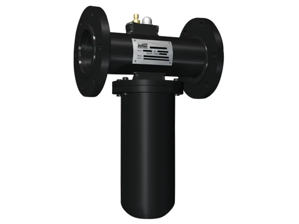 High Flow Air Lubricator