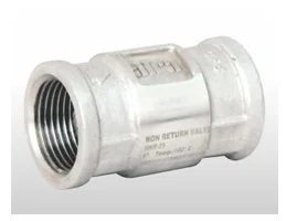 High Pressure Universal Design Non Return Valve