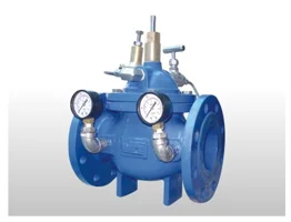 Hydraulic Pressure Reducing Valve