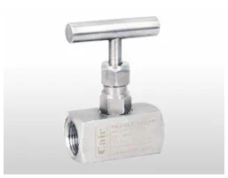 Low Pressure Needle Valve