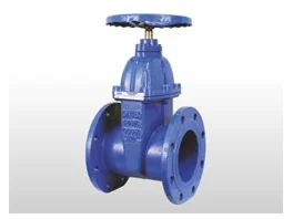 Manual Operated Resilient Seated Gate Valve