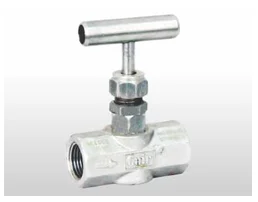 Medium Pressure Needle Valve
